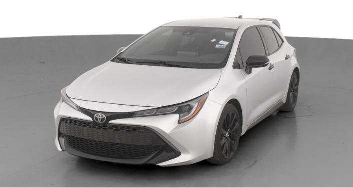 2021 Toyota Corolla Nightshade -
                  Indianapolis, IN