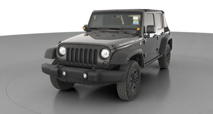 2018 Jeep Wrangler Unlimited Rubicon -
                San Antonio, TX