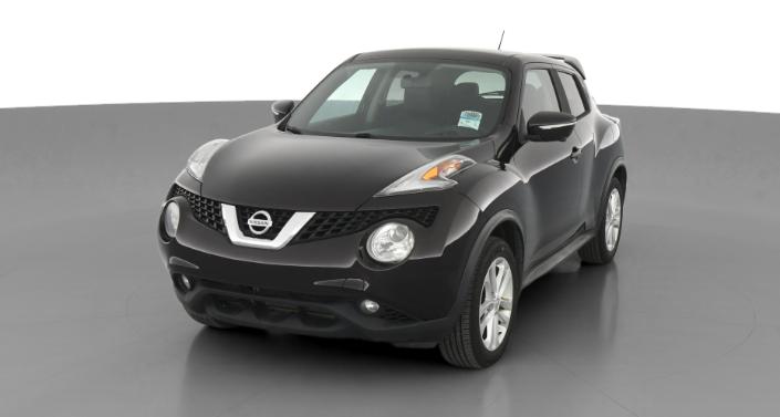 2016 Nissan Juke SL Hero Image