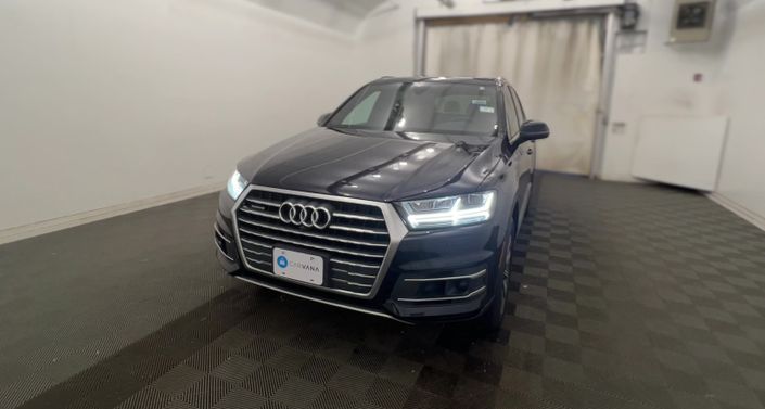 2017 Audi Q7 Premium Plus -
                Framingham, MA