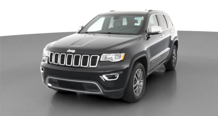 2018 Jeep Grand Cherokee Limited Edition -
                Trenton, OH