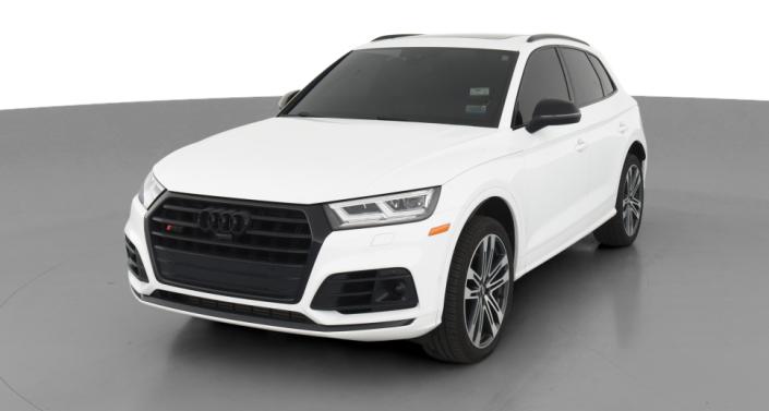 2020 Audi SQ5 Prestige -
                Concord, NC