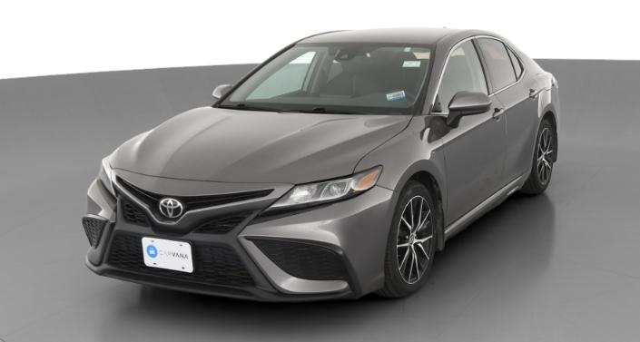 2021 Toyota Camry SE -
                Rocklin, CA