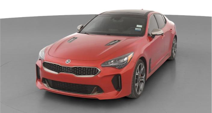 2018 Kia Stinger GT2 -
                Fort Worth, TX
