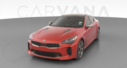 2018 Kia Stinger