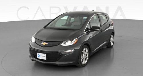 2017 Chevrolet Bolt EV