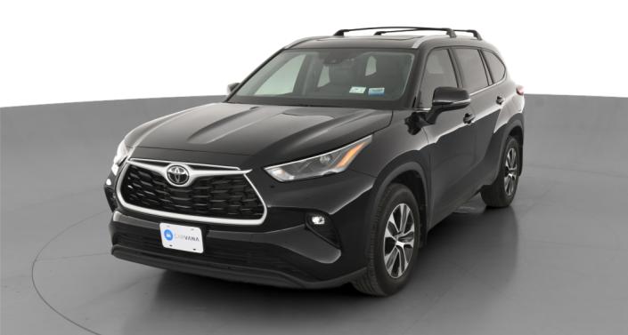 2023 Toyota Highlander XLE -
                San Antonio, TX