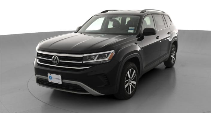 2021 Volkswagen Atlas SE -
                San Antonio, TX