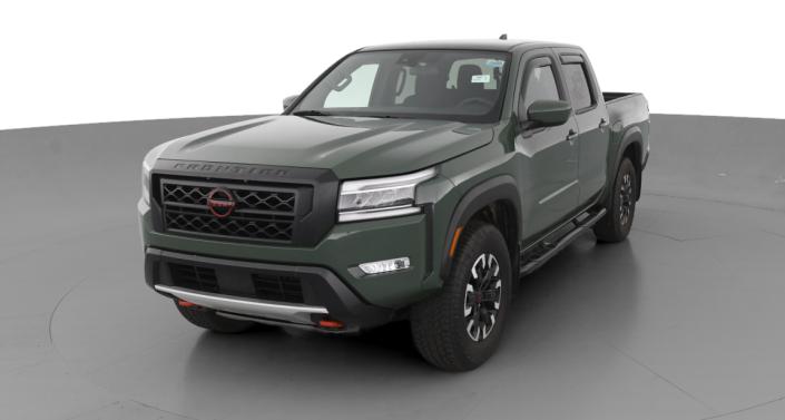 2024 Nissan Frontier PRO-4X -
                Concord, NC