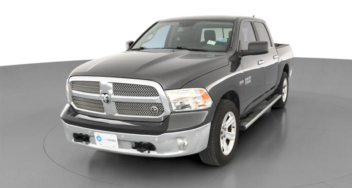 2018 RAM 1500 Lone Star -
                San Antonio, TX