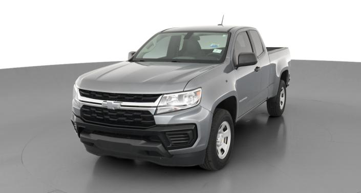 2021 Chevrolet Colorado Work Truck -
                Trenton, OH