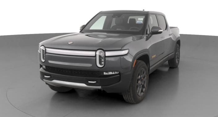 2022 Rivian R1T Adventure -
                Indianapolis, IN