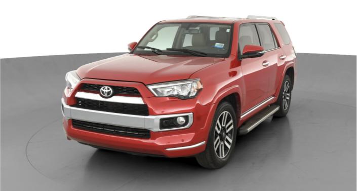 2019 Toyota 4Runner Limited -
                  Bessemer, AL