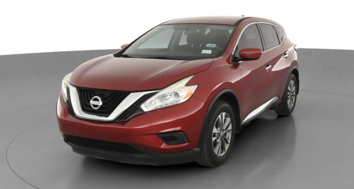 2017 Nissan Murano S -
                San Antonio, TX