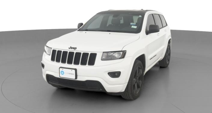2015 Jeep Grand Cherokee Altitude -
                Hebron, OH