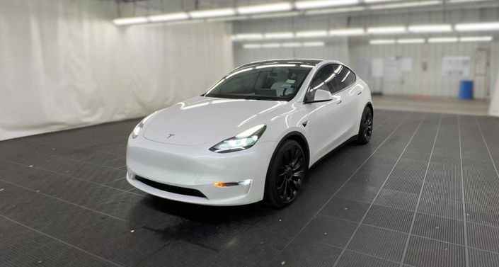 2022 Tesla Model Y Performance -
                Indianapolis, IN