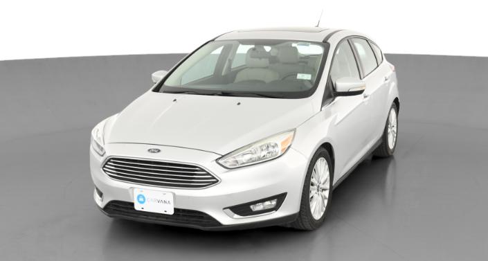 2017 Ford Focus Titanium -
                San Antonio, TX