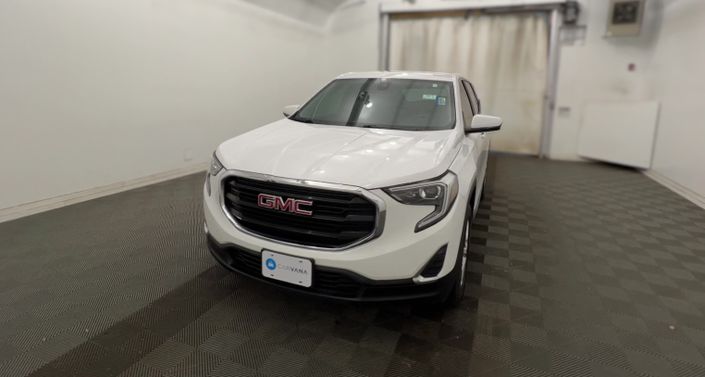2021 GMC Terrain SLE -
                Beverly, NJ