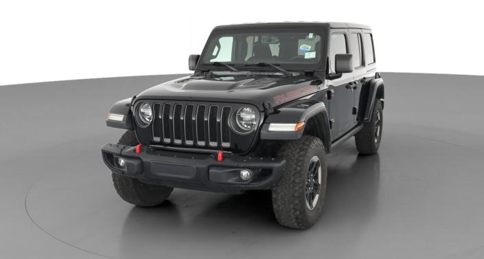 2018 Jeep Wrangler Unlimited Rubicon -
                Bessemer, AL