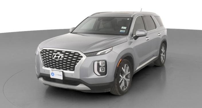 2020 Hyundai Palisade SEL -
                Fort Worth, TX