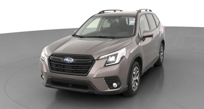 2022 Subaru Forester Premium -
                Indianapolis, IN