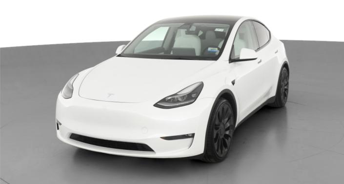 2021 Tesla Model Y Performance -
                Wheatland, OK
