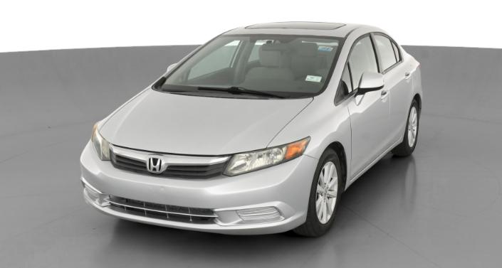 2012 Honda Civic EX -
                San Antonio, TX