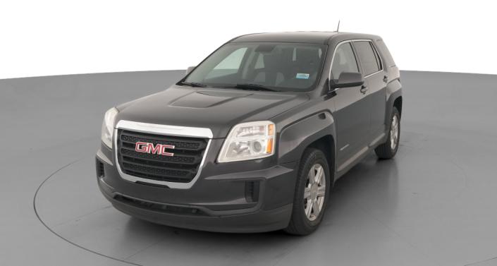 2016 GMC Terrain SLE Hero Image