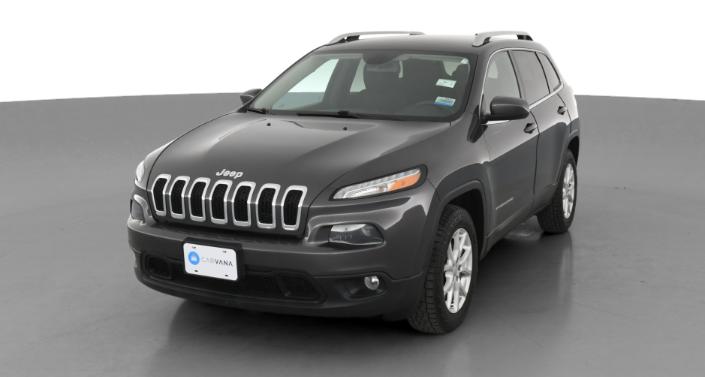 2015 Jeep Cherokee Latitude -
                Richton Park, IL