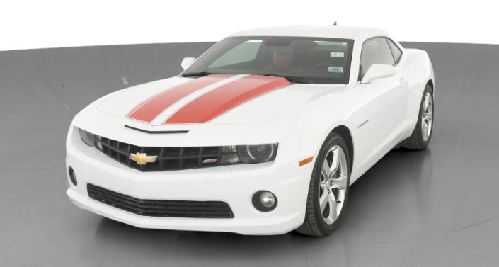 2010 Chevrolet Camaro SS -
                Wheatland, OK