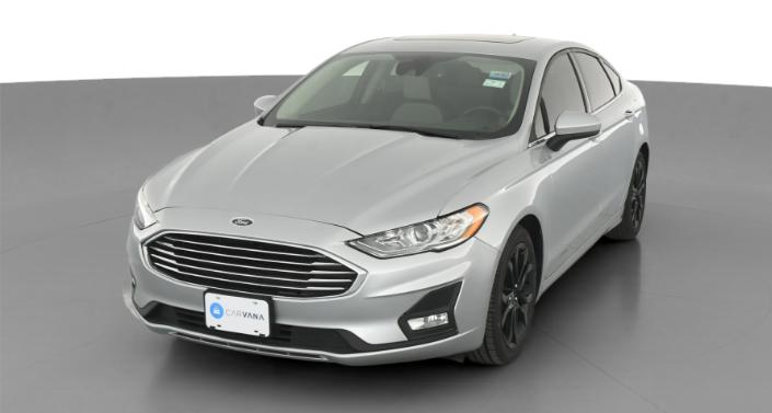 2020 Ford Fusion SE -
                Tooele, UT