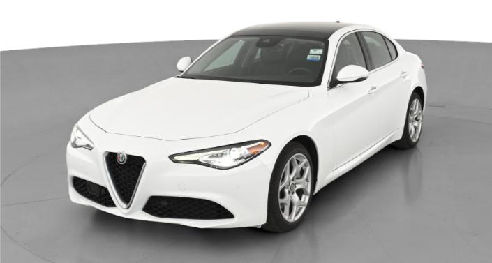 2021 Alfa Romeo Giulia Ti -
                Beverly, NJ
