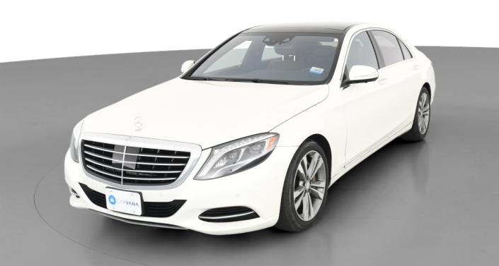 2016 Mercedes-Benz S-Class S 550 -
                Bessemer, AL