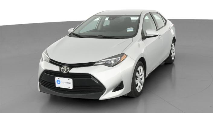 2017 Toyota Corolla LE -
                Tooele, UT