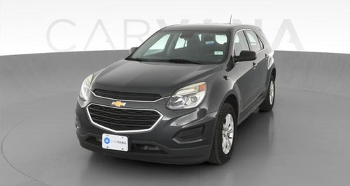 2017 Chevrolet Equinox