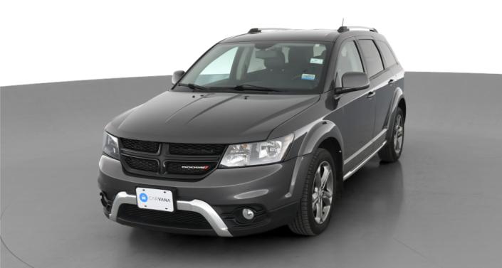 2014 Dodge Journey Crossroad -
                Richton Park, IL