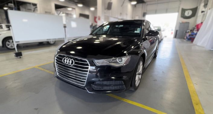 Thumbnail: 2018 Audi A6 - 1