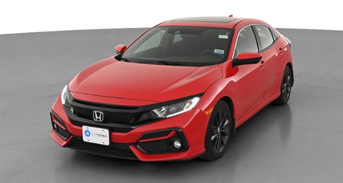 2020 Honda Civic EX -
                Beverly, NJ