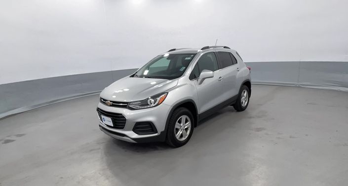 2017 Chevrolet Trax LT -
                Akron, NY