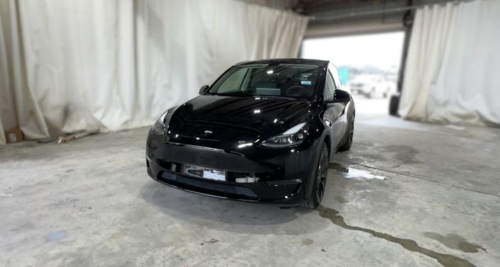 2023 Tesla Model Y Performance Hero Image