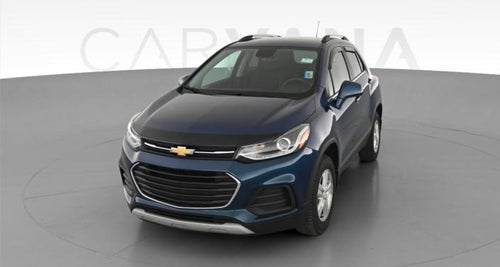 2020 Chevrolet Trax
