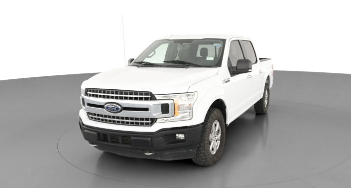 2018 Ford Econoline E-150 Hero Image