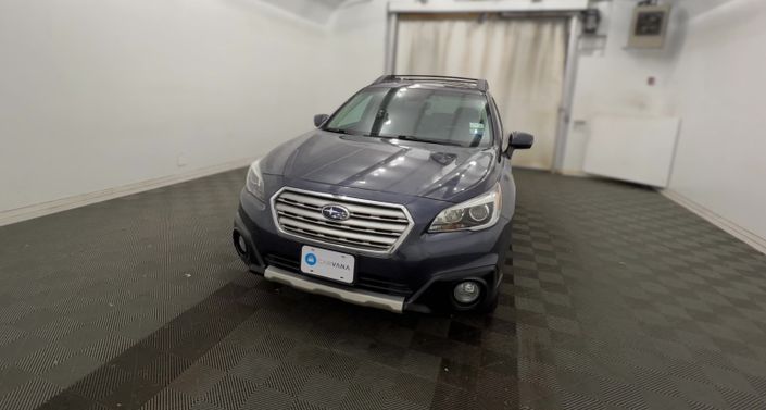 2017 Subaru Outback 2.5i Limited Hero Image