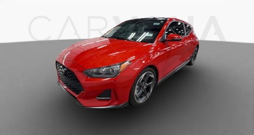 2019 Hyundai Veloster