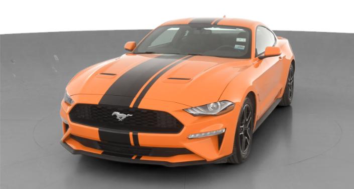 2020 Ford Mustang  -
                Wheatland, OK