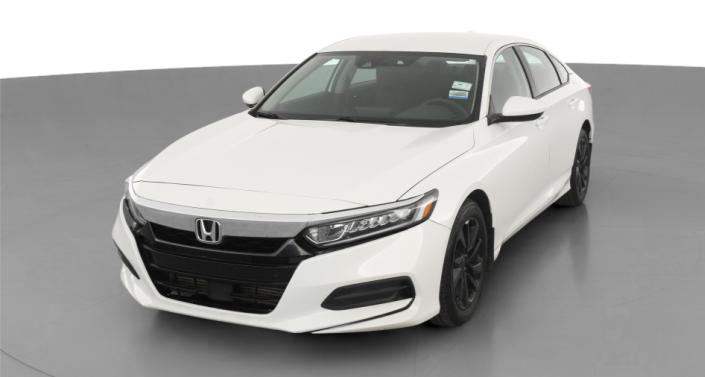 2018 Honda Accord LX -
                Wheatland, OK