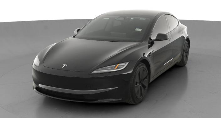 2024 Tesla Model 3 Long Range Hero Image