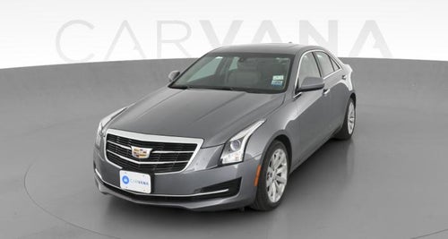 2018 Cadillac ATS