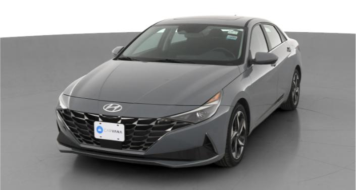 2021 Hyundai Elantra SEL -
                Wheatland, OK