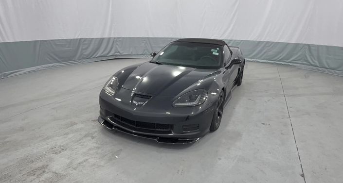 Thumbnail: 2012 Chevrolet Corvette - 1